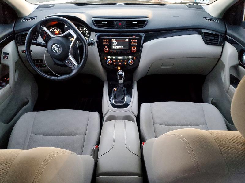 2018 Niss Rogue Sport s