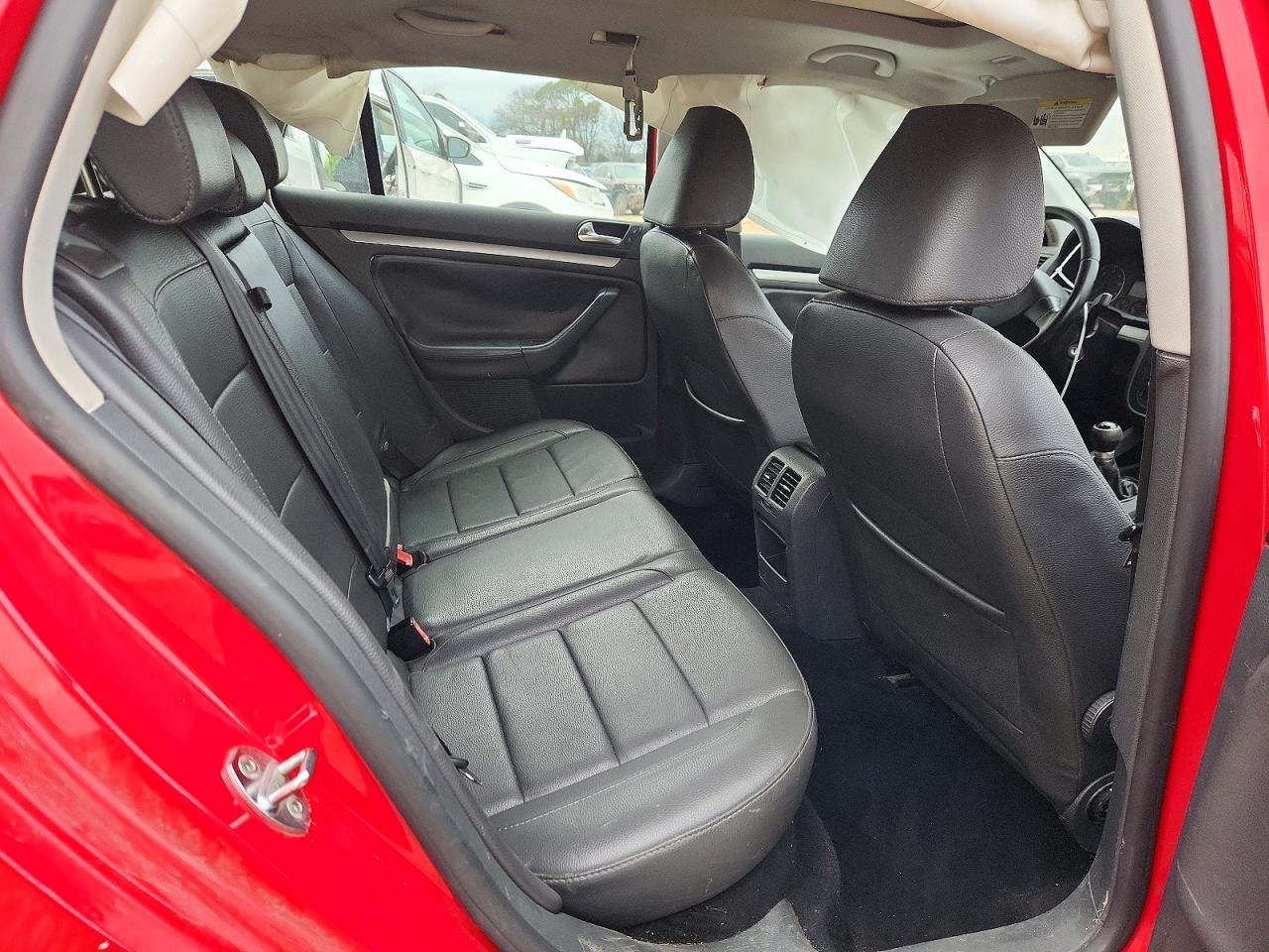 2009 Volkswagen Jetta se