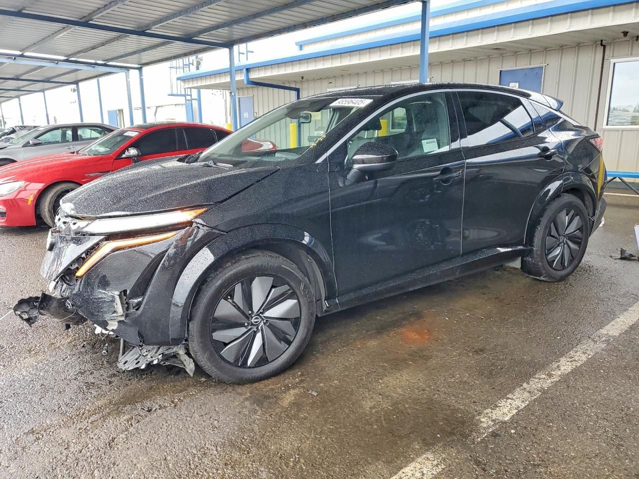 2025 Nissan Ariya Engage