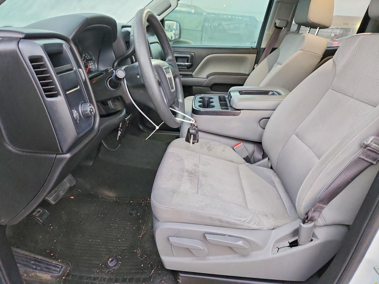 2017 GMC Sierra C1500