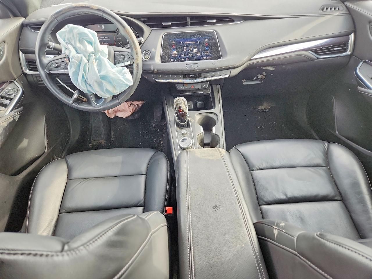 2021 Cadillac XT4 Luxury