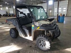 Vehiculos salvage en venta de Copart Ham Lake, MN: 2024 Pols 2024 Polaris Ranger 1000 Utility Vehicle