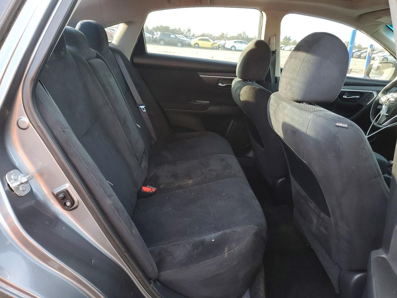 2015 Nissan Altima 2.5