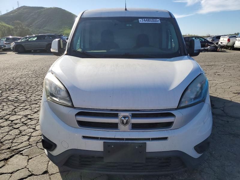 2015 Dodge Ram Promaster City Utility / Service van