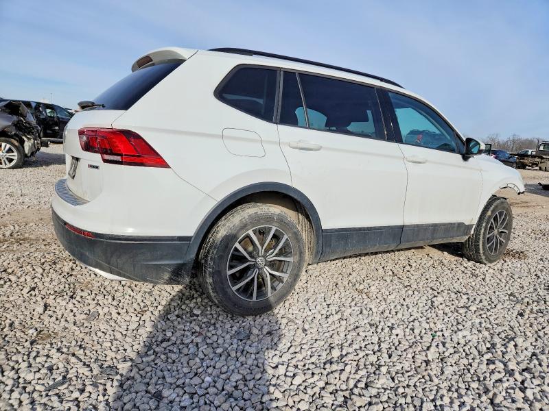 2021 Volkswagen Tiguan s