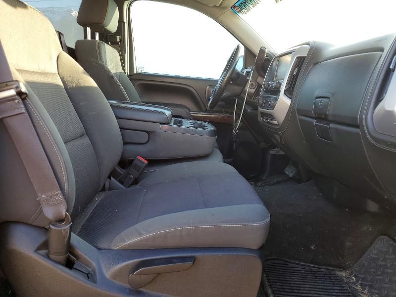 2015 GMC Sierra K1500 sle