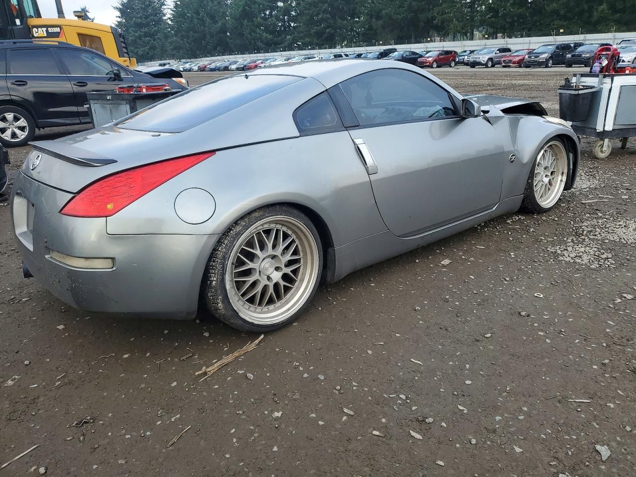 2006 Nissan 350z Coupe