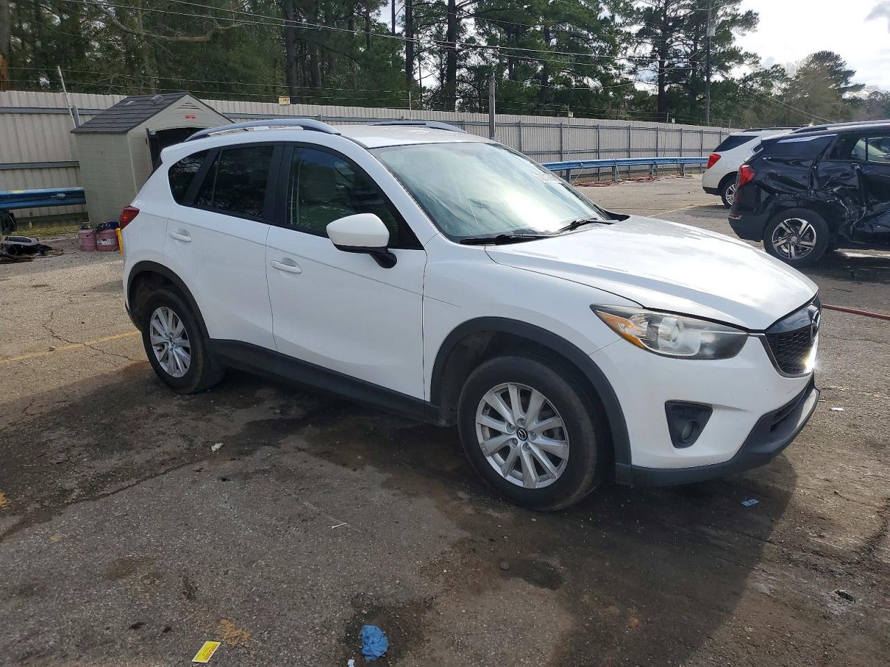 2013 Mazda Cx-5 Touring