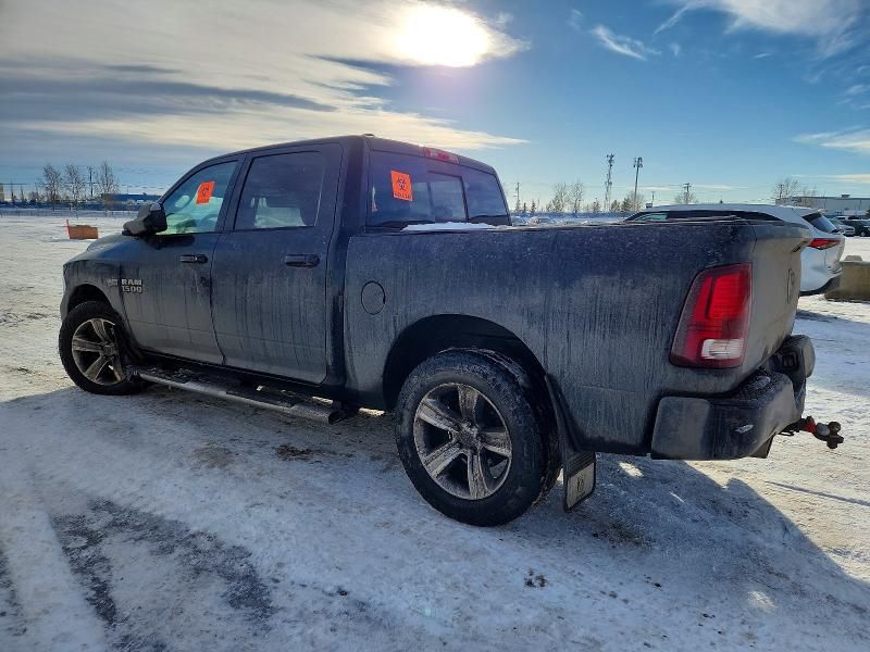 2015 Dodge Ram 1500 Sport