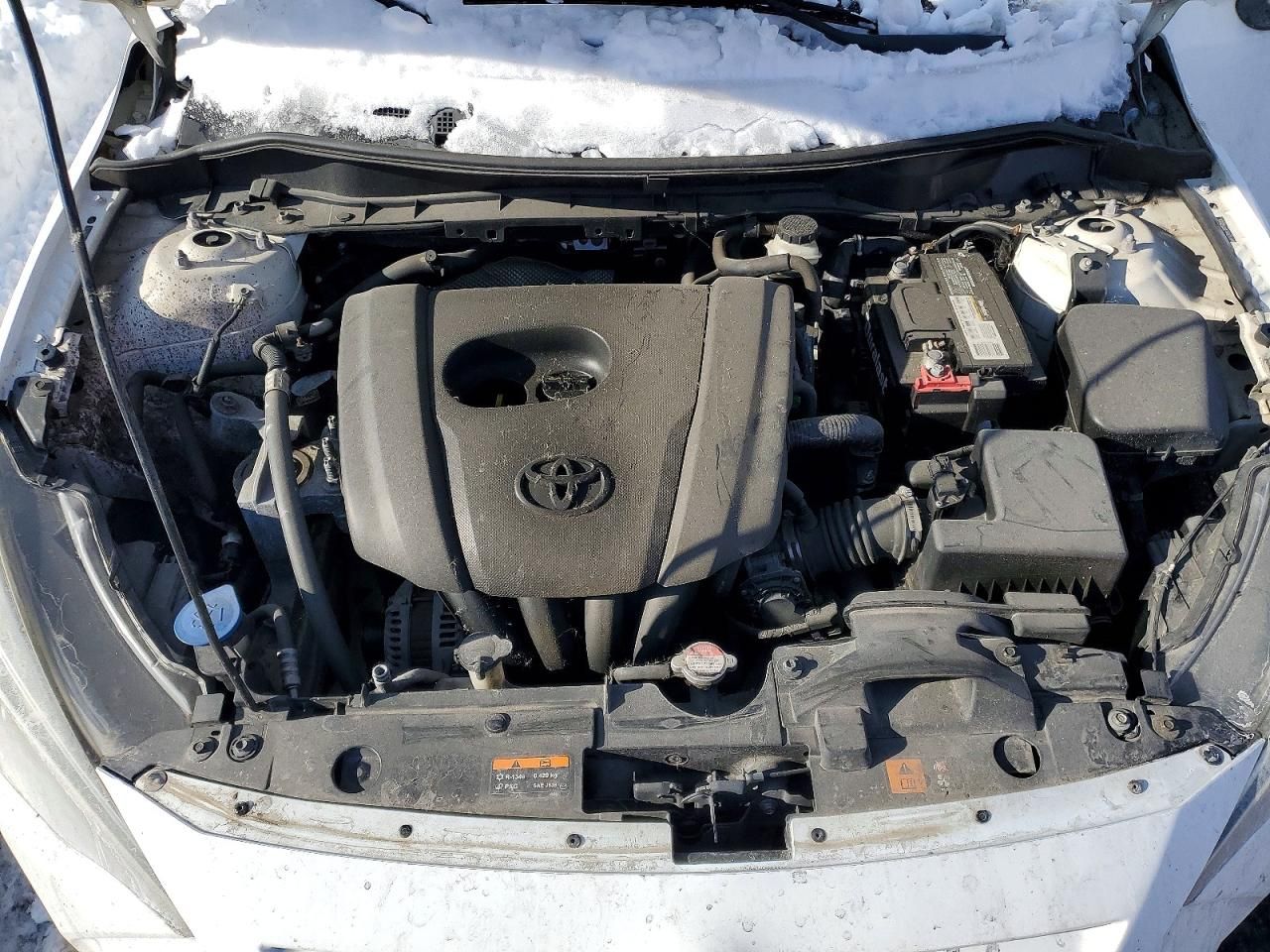 2017 Toyota Yaris ia