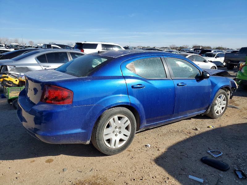 2012 Dodge Avenger se