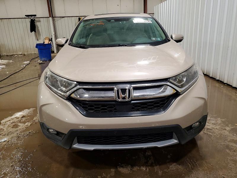 2017 Honda Cr-v exl