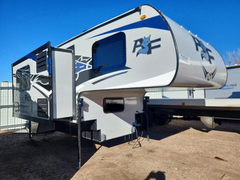 2023 Northwood Hwood MFG Arctic Fox Camper