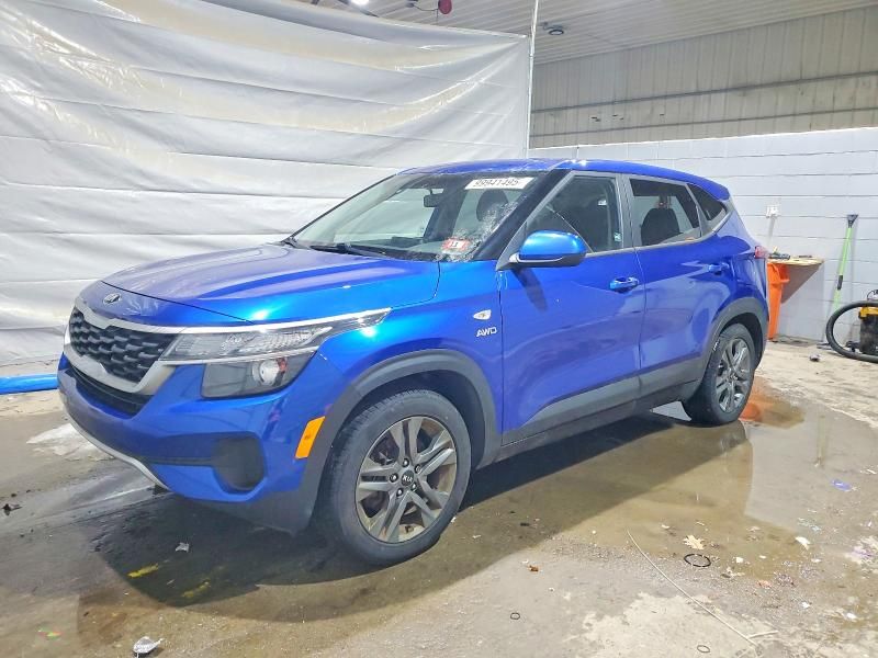 2021 KIA Seltos lx