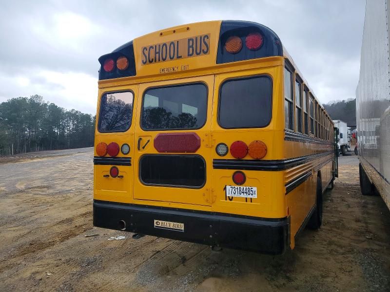 2018 Bluebird 2018 Blue Bird School Bus / Transit Bus