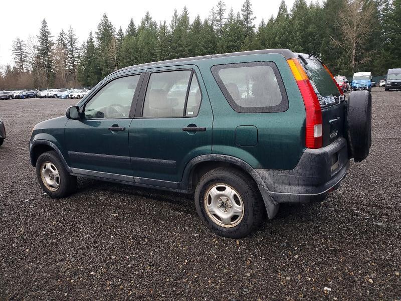 2003 Honda Cr-v lx