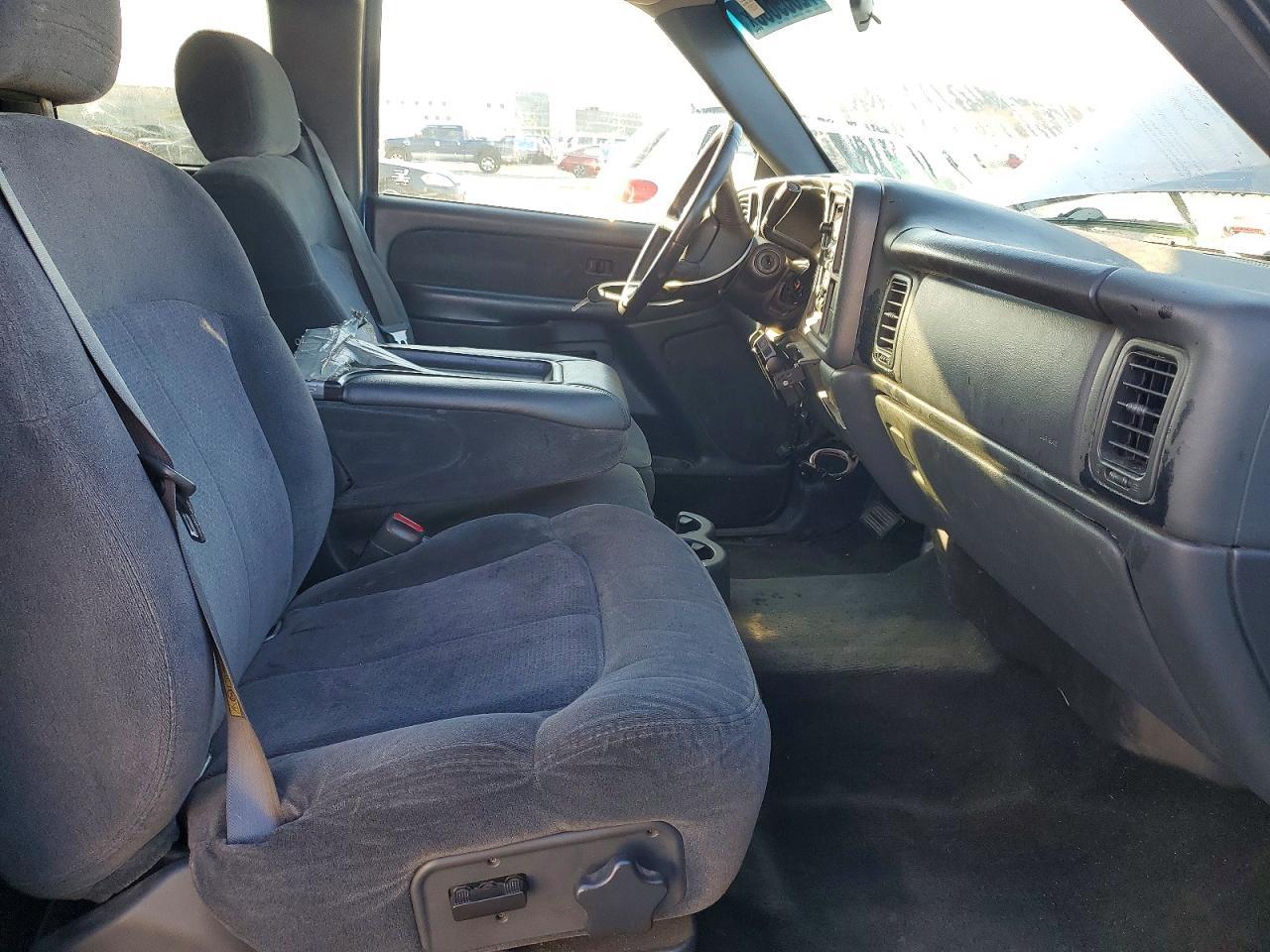 2002 Chevrolet Silverado C1500