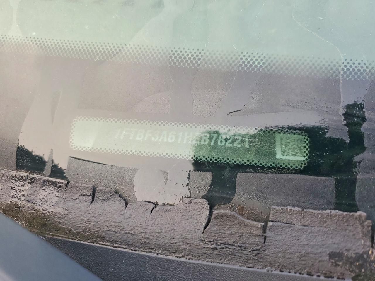 2017 Ford F350 Super Duty