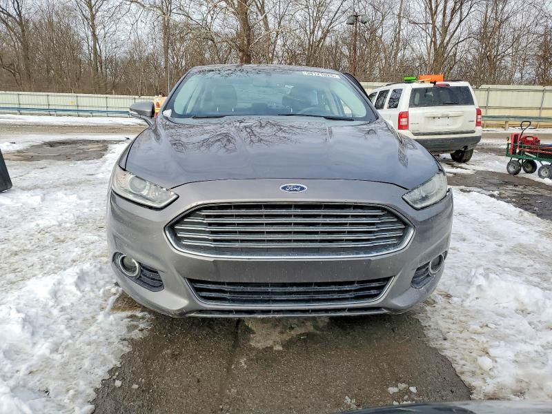 2013 Ford Fusion Titanium