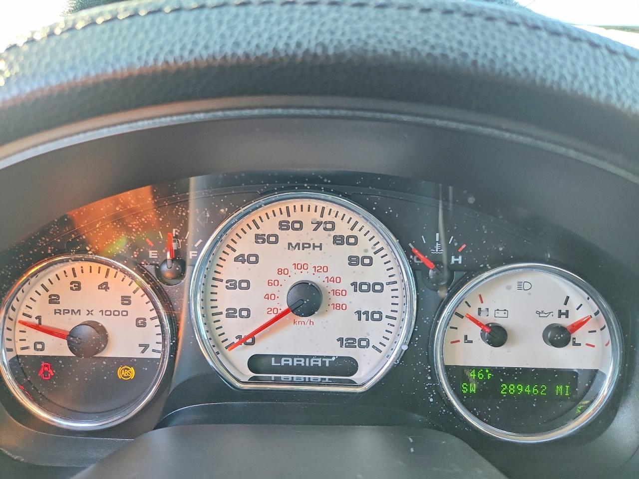 2005 Ford F150 Supercrew