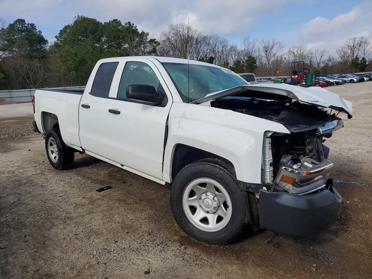 2018 Chevrolet Silverado C1500