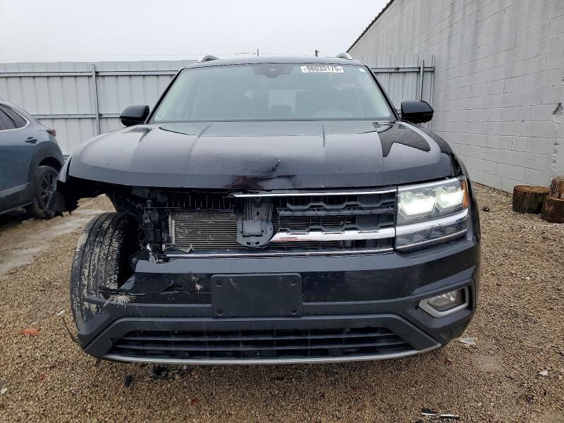 2018 Volkswagen Atlas sel Premium