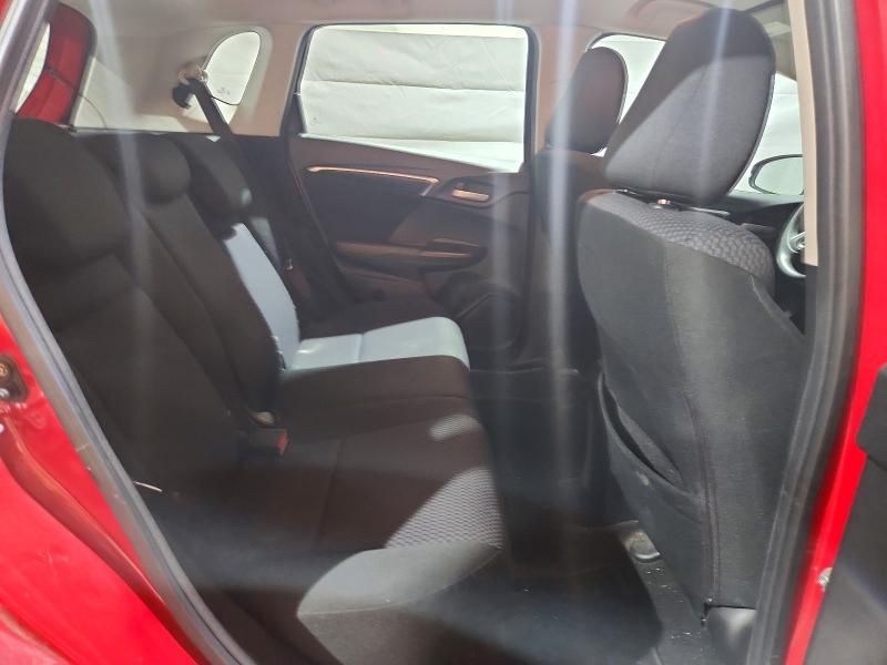 2018 Honda Fit lx