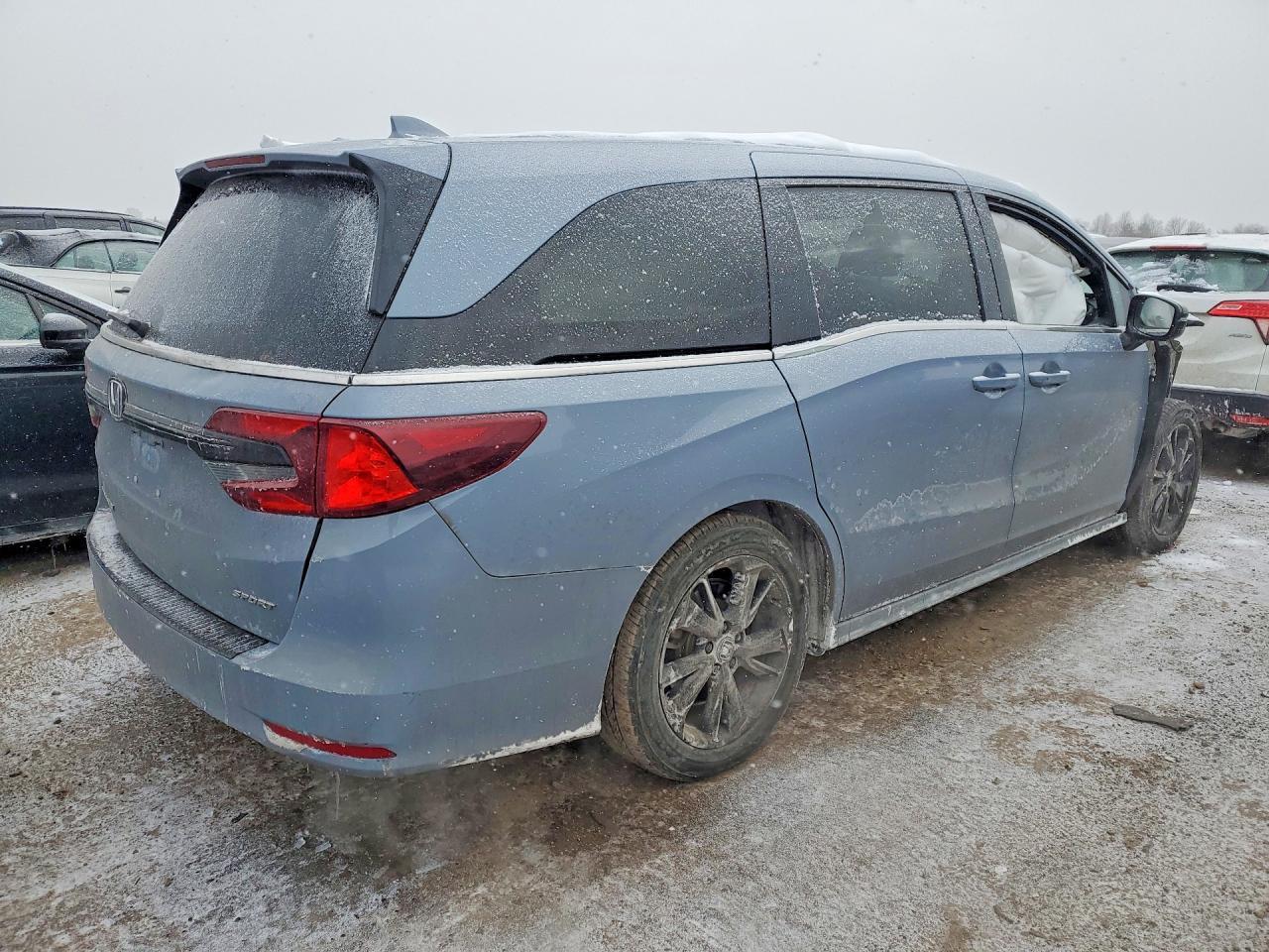 2024 Honda Odyssey Sport