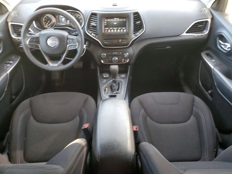 2021 Jeep Cherokee Latitude