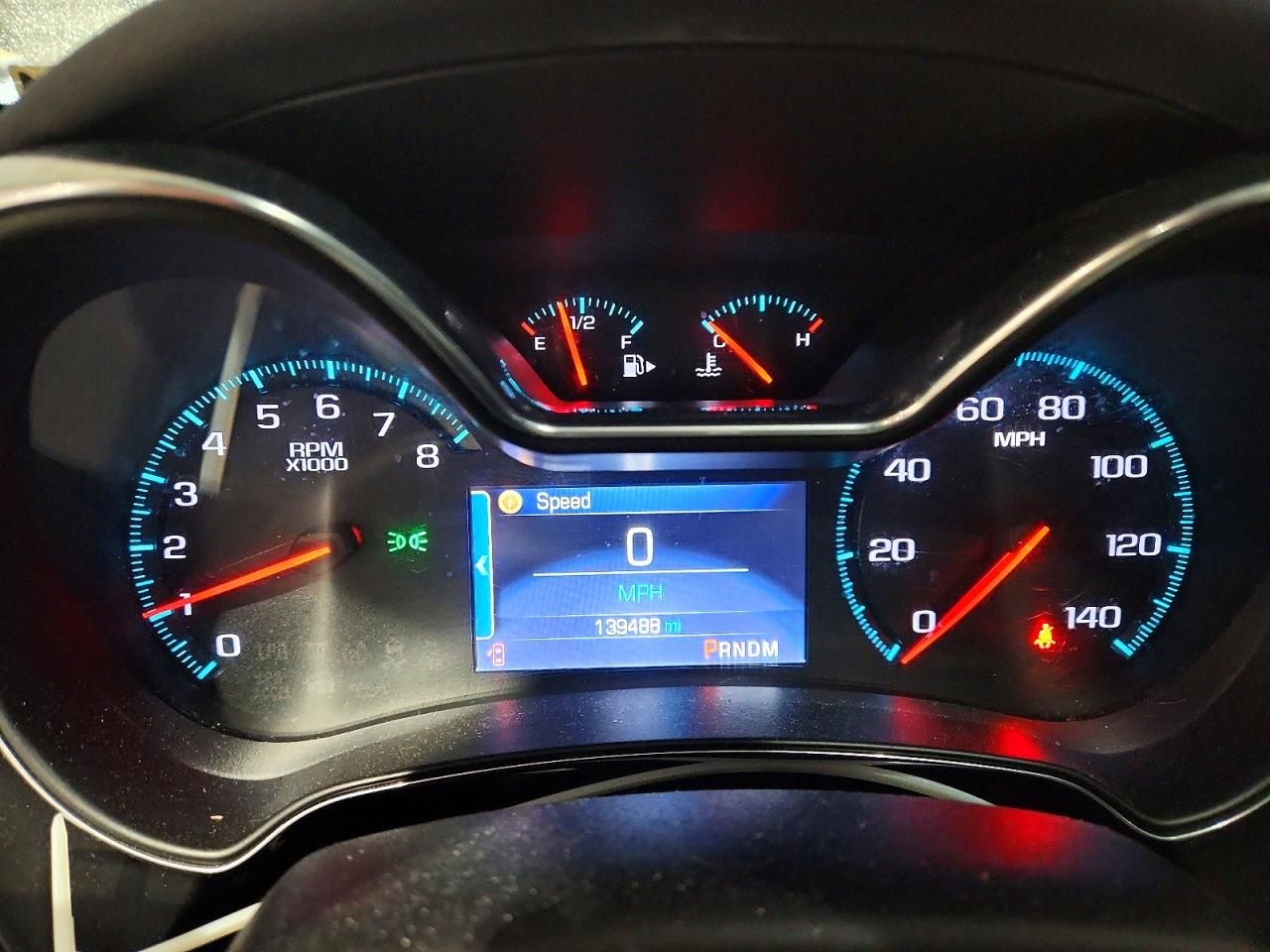 2014 Chevrolet Impala ltz