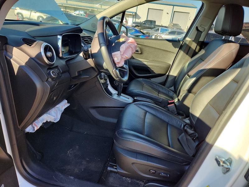 2015 Chevrolet Trax ltz