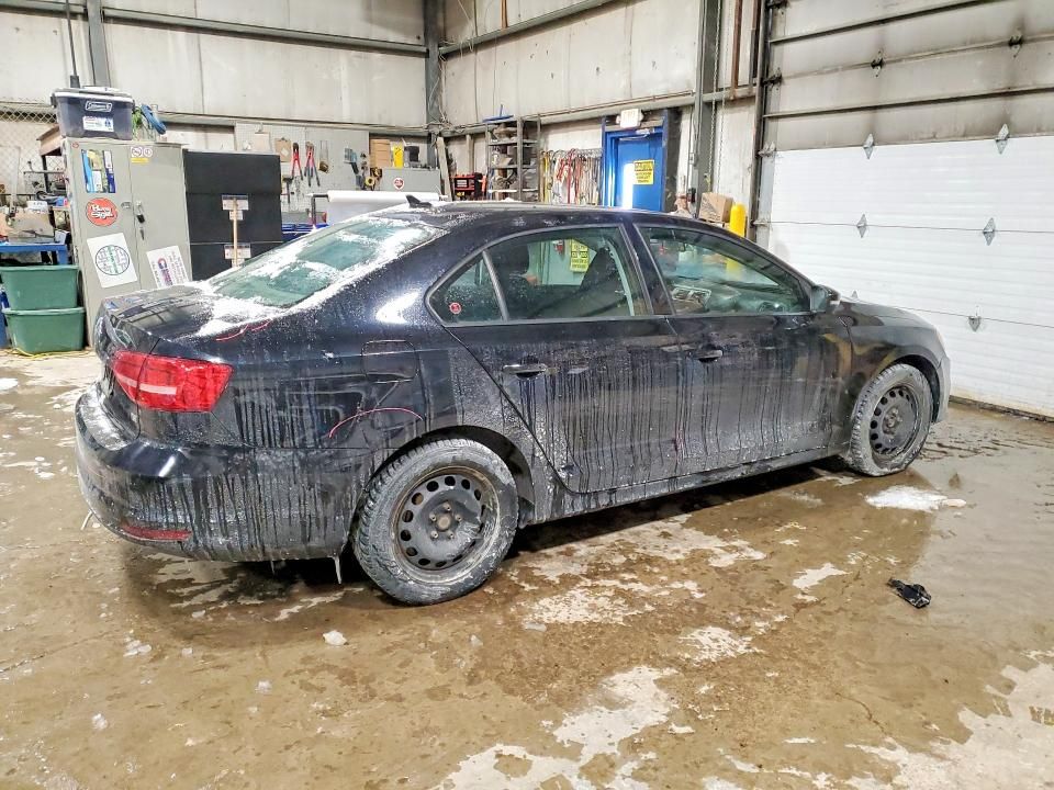 2015 Volkswagen Jetta se