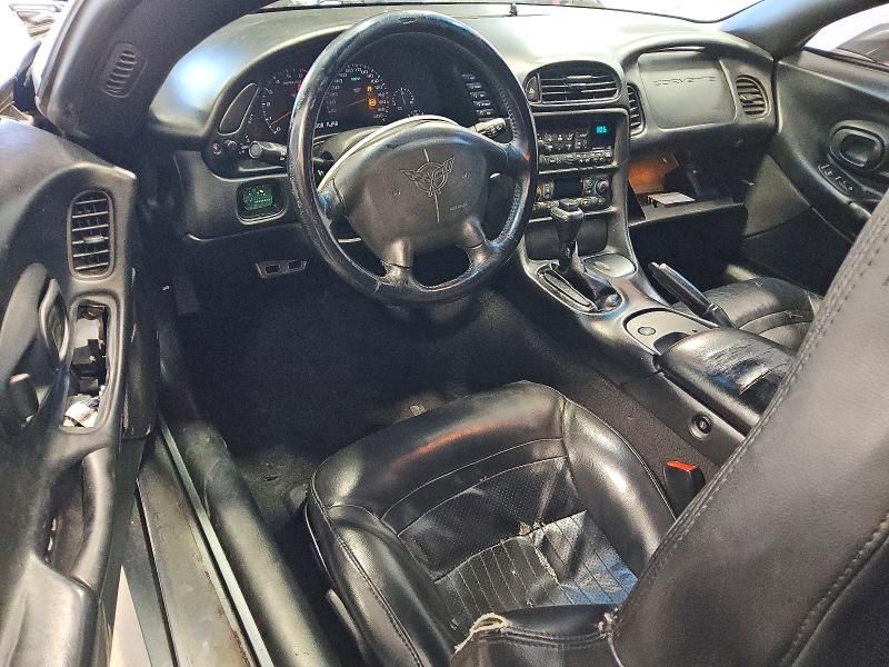 2004 Chevrolet Corvette