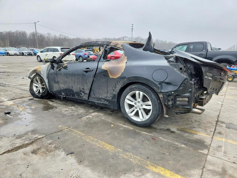 2010 Nissan Altima s