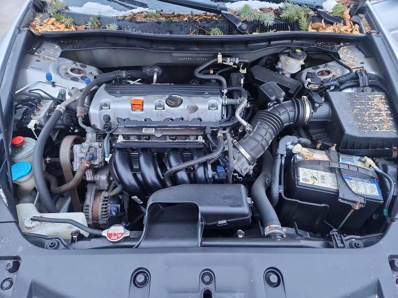 2012 Honda Accord se