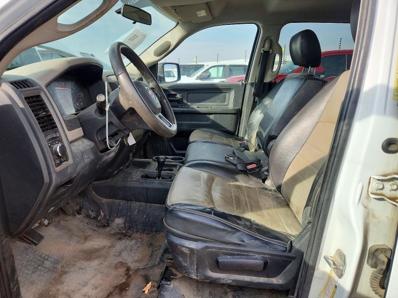 2012 Dodge Ram 2500 st