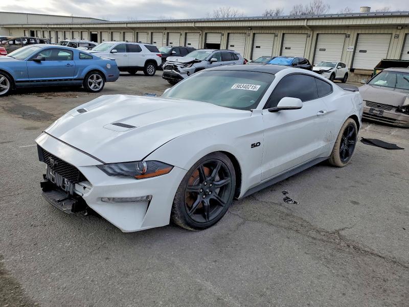 2018 Ford Mustang gt