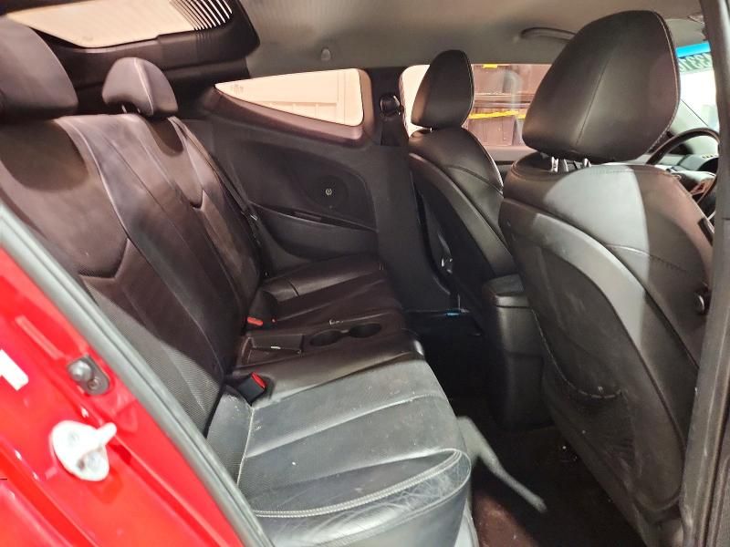 2013 Hyundai Veloster Turbo