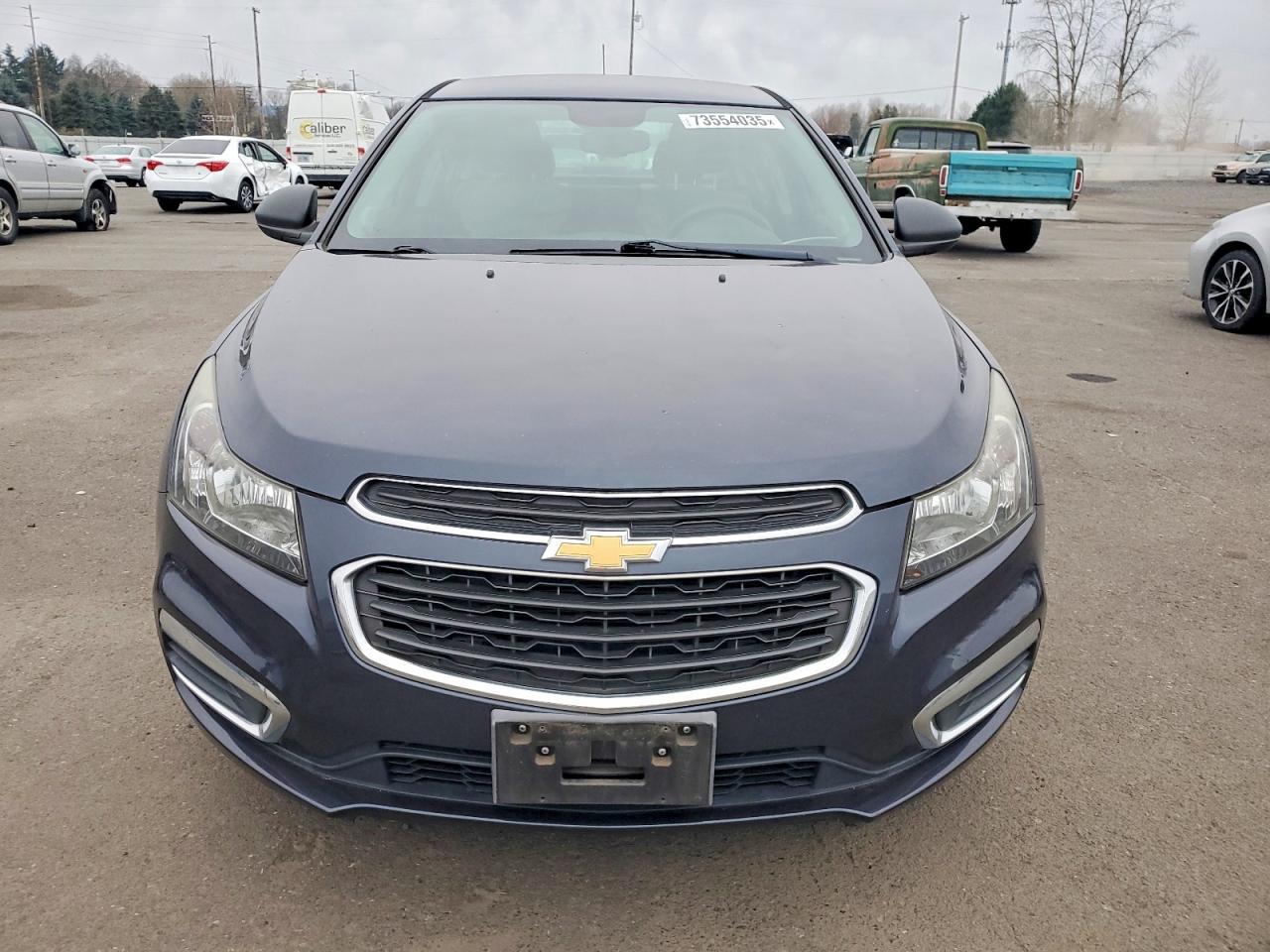 2015 Chevrolet Cruze ls