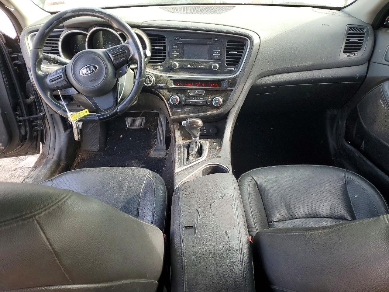 2015 KIA Optima ex