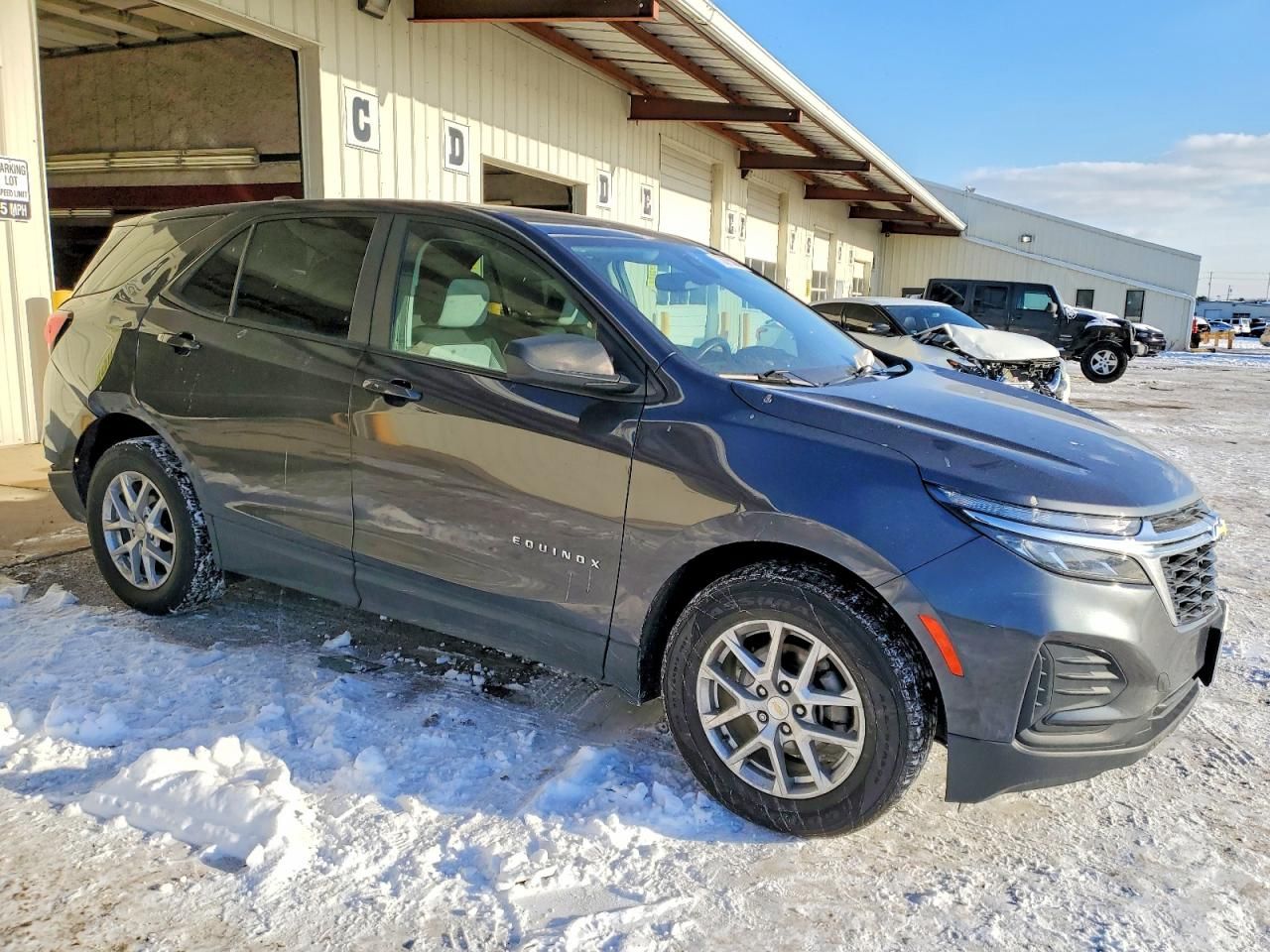 2022 Chevrolet Equinox ls
