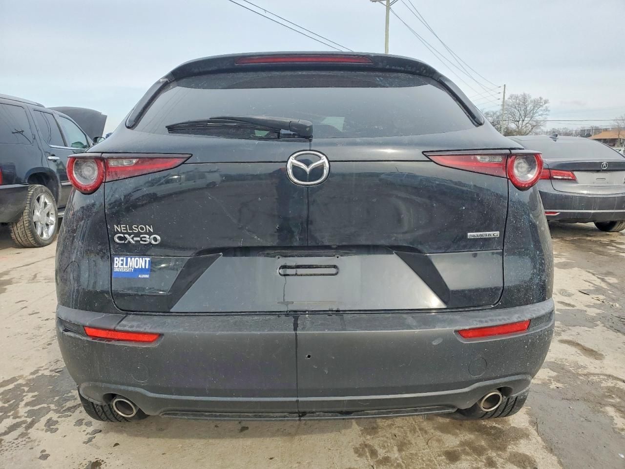 2021 Mazda Cx-30 Select