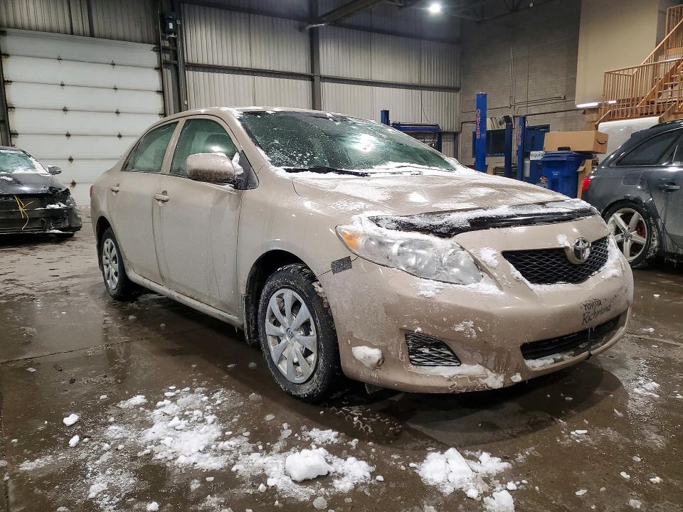 2009 Toyota Corolla Base