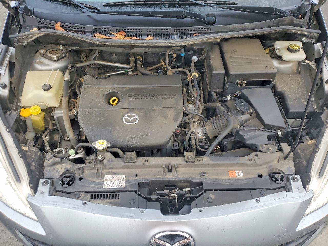 2014 Mazda 5 Sport