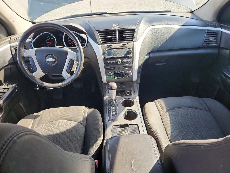2010 Chevrolet Traverse lt