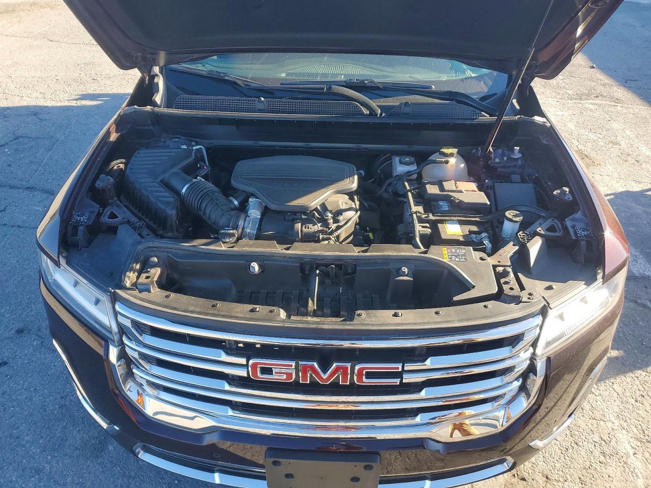 2021 GMC Acadia slt
