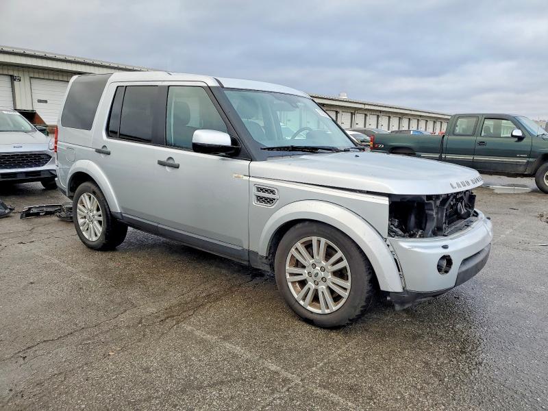 2011 Land Rover LR4 hse