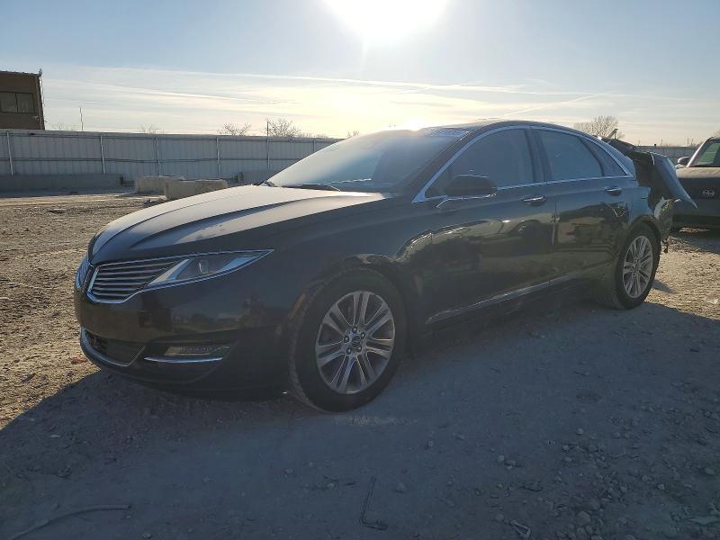 2013 Lincoln Townhouse MKZ