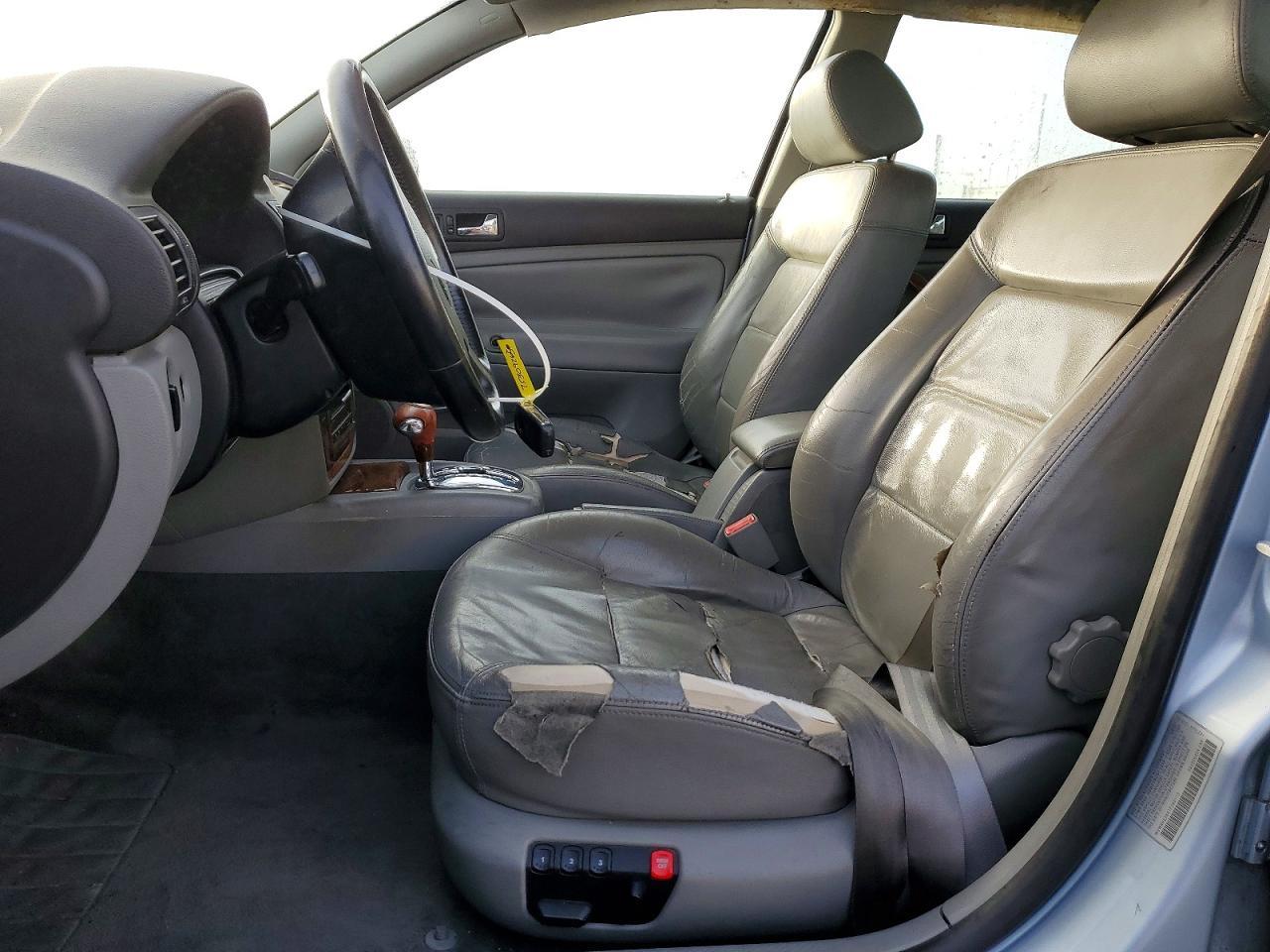 2001 Volkswagen Passat glx