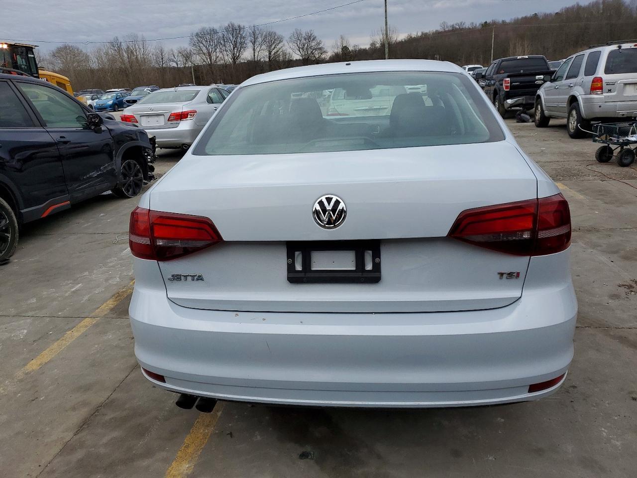 2017 Volkswagen Jetta s